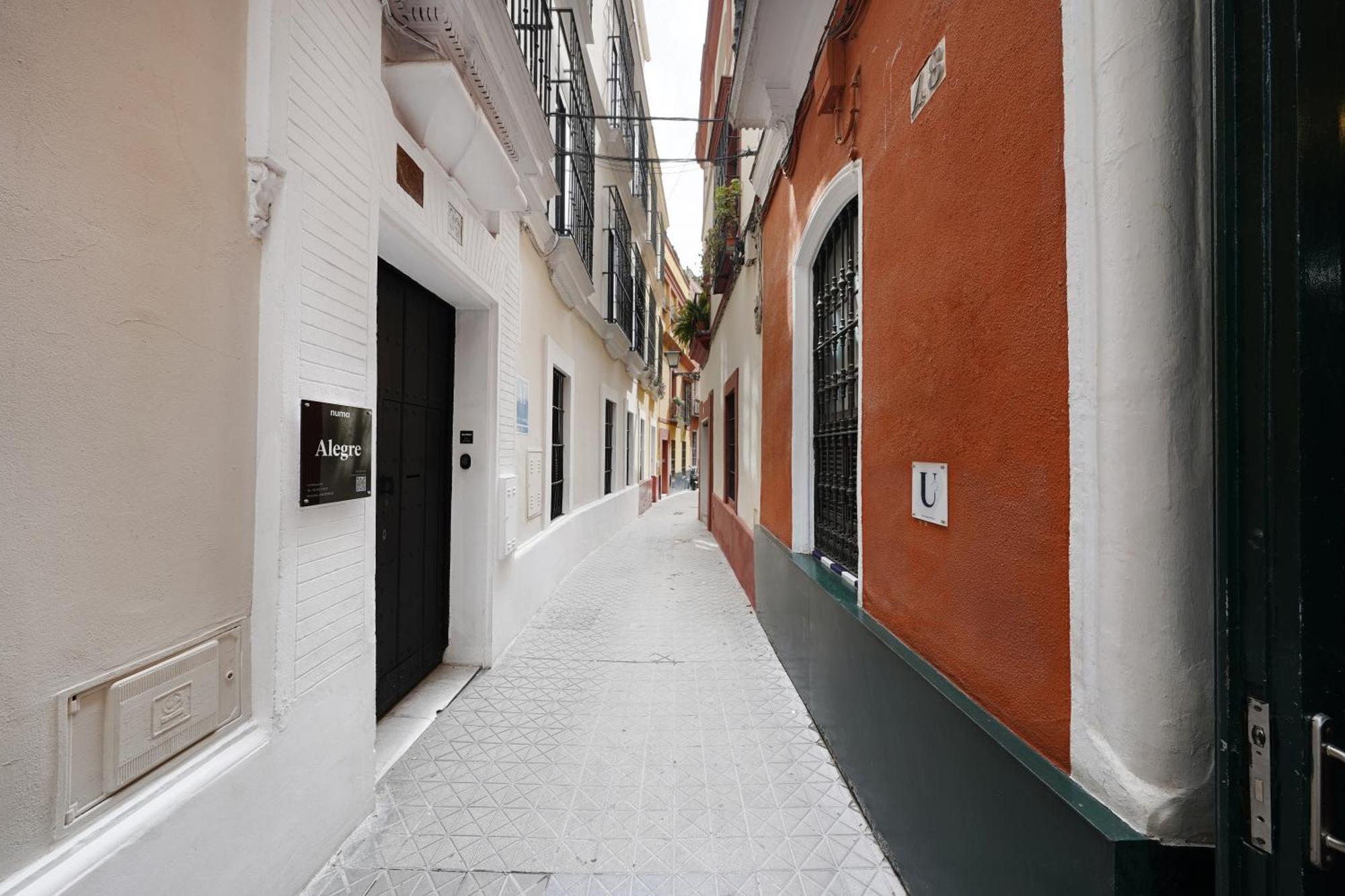 Apartment Numa Alegre *